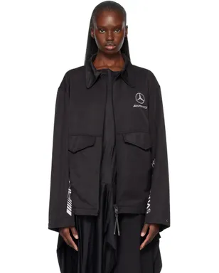 Y-3 Mercedes-AMG F1エディション Wolf ジャケット - サムネイル1