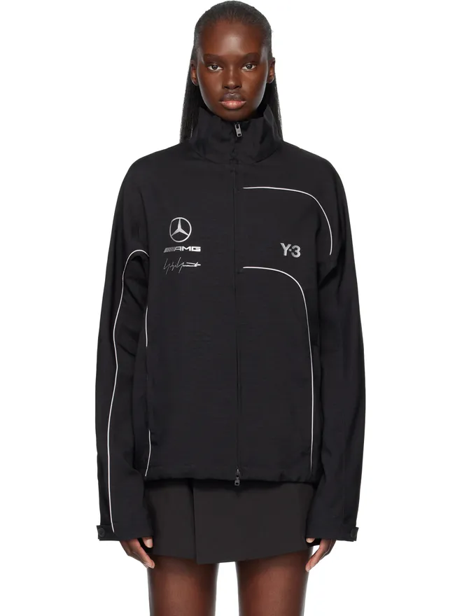 Y-3 Y-3 Mercedes-AMG F1エディション トラックジャケットの商品画像