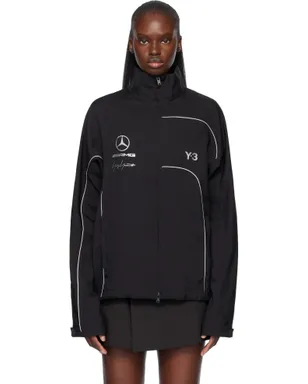 Y-3 Mercedes-AMG F1エディション トラックジャケット - サムネイル1