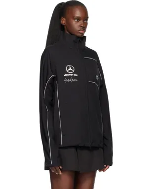 Y-3 Mercedes-AMG F1エディション トラックジャケット - サムネイル2