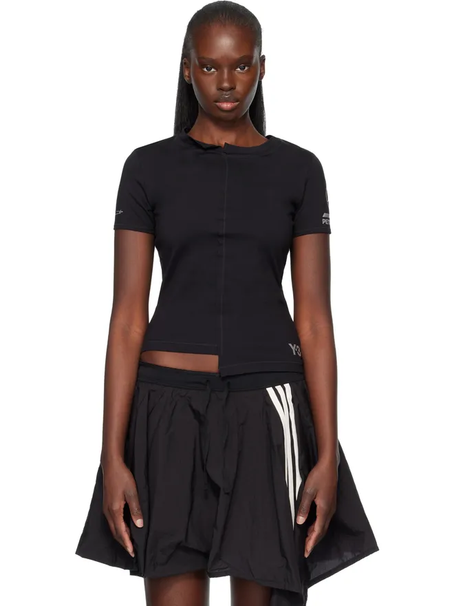 Y-3 Y-3 Mercedes-AMG F1エディション フィット Tシャツの商品画像