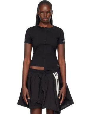 Y-3 Mercedes-AMG F1エディション フィット Tシャツ - サムネイル1