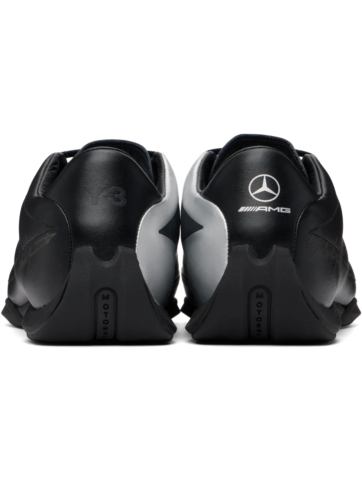 Y-3 Mercedes-AMG F1 Edition Feroza Lo スニーカー - 画像2