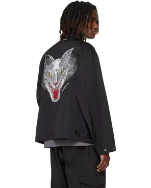 Y-3 Mercedes-AMG F1エディション Wolf ジャケット - サムネイル3