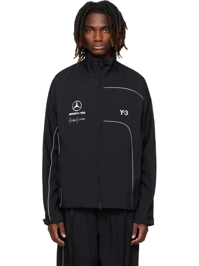 Y-3 Y-3 Mercedes-AMG F1エディション トラックジャケットの商品画像