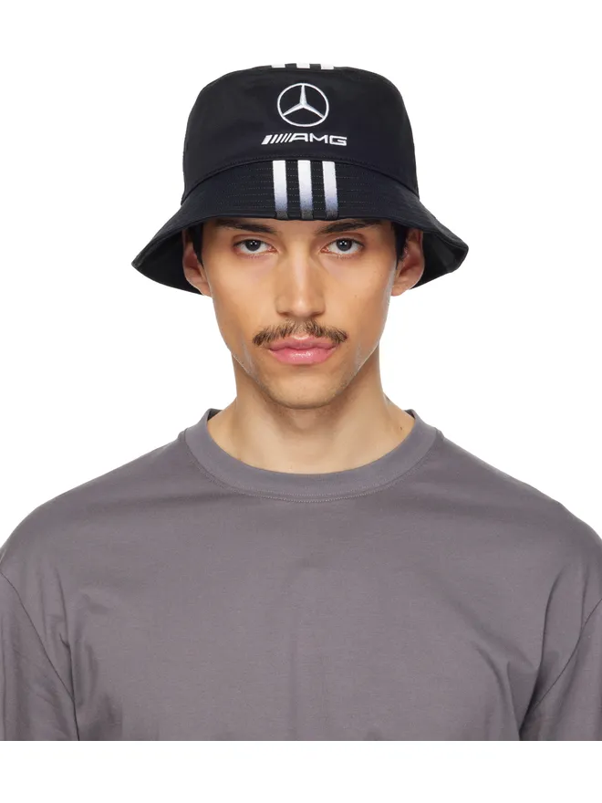 Y-3 Y-3 Mercedes-AMG F1エディション Team バケットハットの商品画像