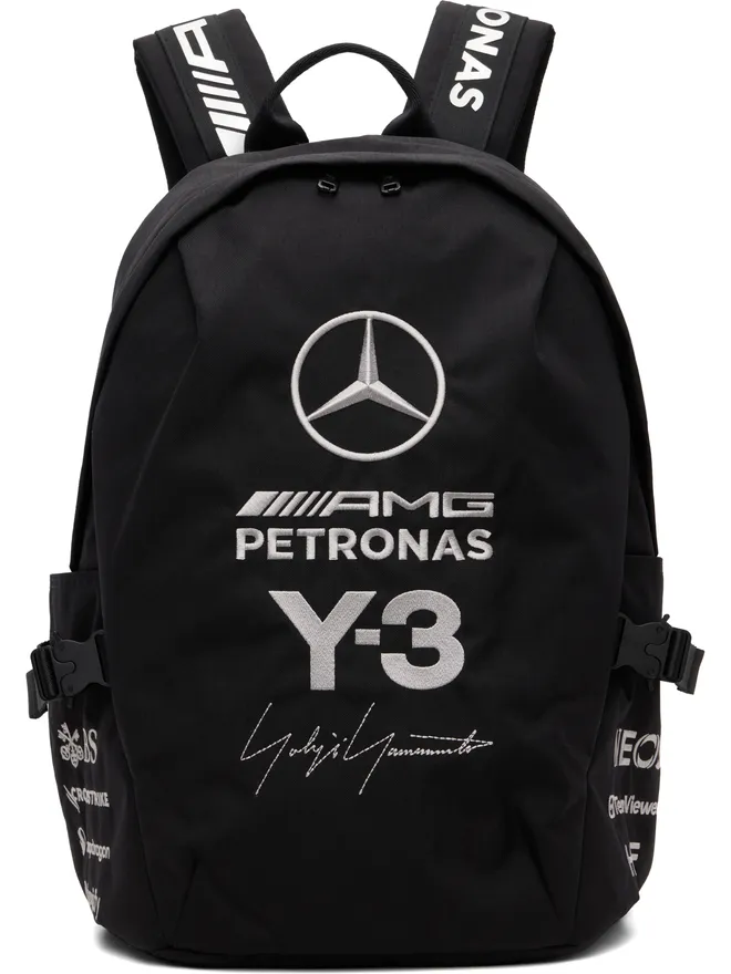 Y-3 Y-3 Mercedes-AMG F1エディション Petronas Formula 1 Team バックパックの商品画像