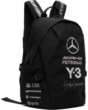 Y-3 Mercedes-AMG F1エディション Petronas Formula 1 Team バックパック - サムネイル2