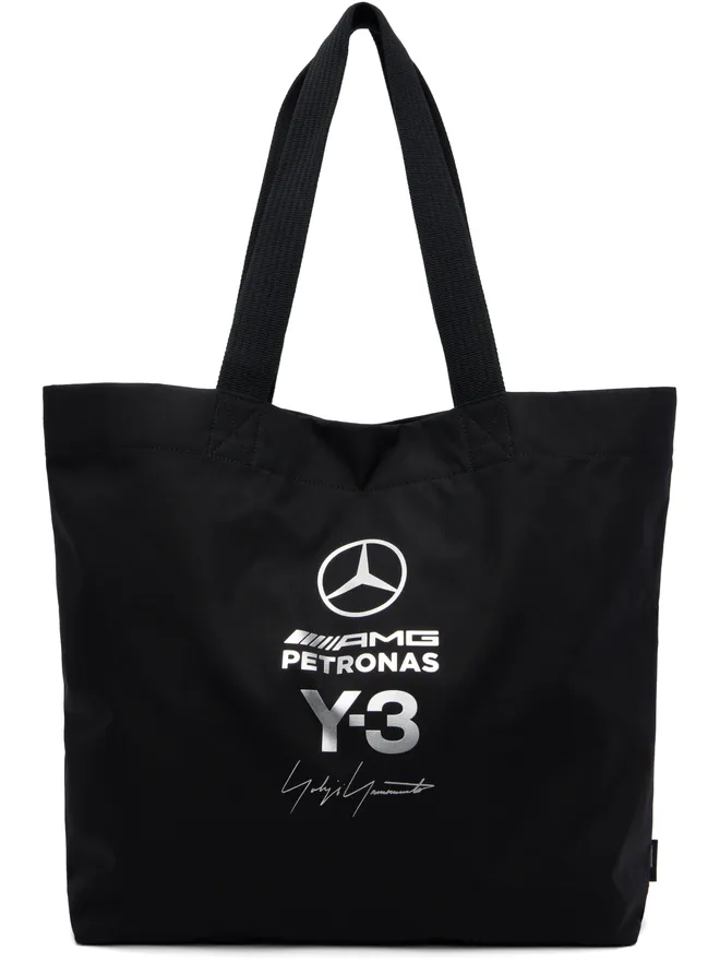 Y-3 Y-3 Mercedes-AMG F1エディション トートバッグの商品画像