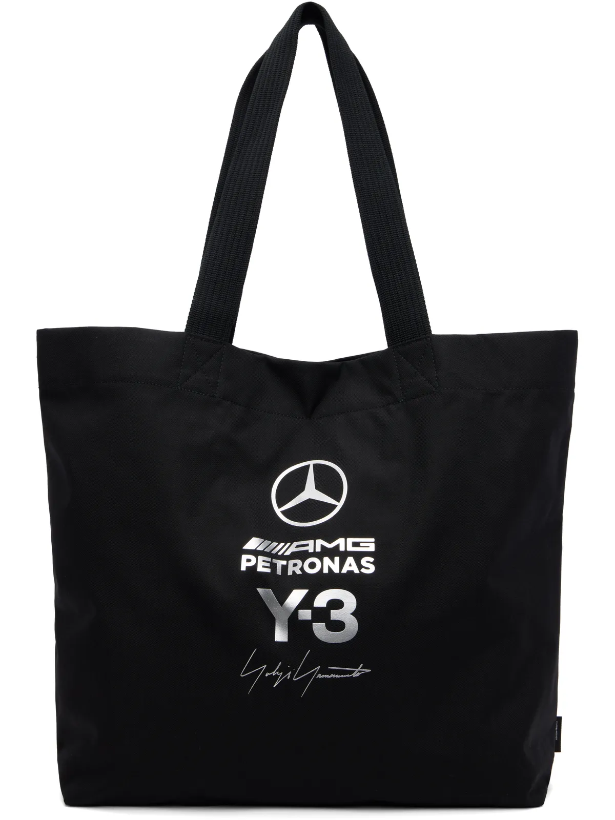 Y-3 Mercedes-AMG F1エディション トートバッグ - 画像1