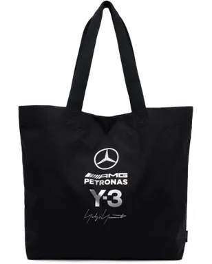 Y-3 Mercedes-AMG F1エディション トートバッグ - サムネイル1