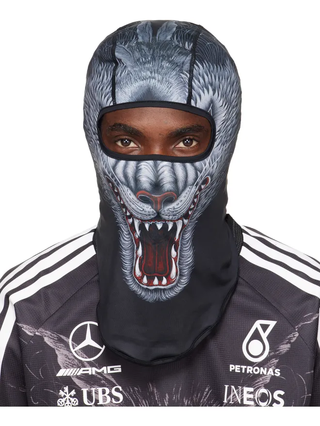 Y-3 Y-3 Mercedes-AMG F1エディション Wolf バラクラバの商品画像