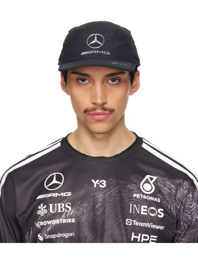 Y-3 Y-3 Mercedes-AMG F1エディション ランニングキャップの商品画像