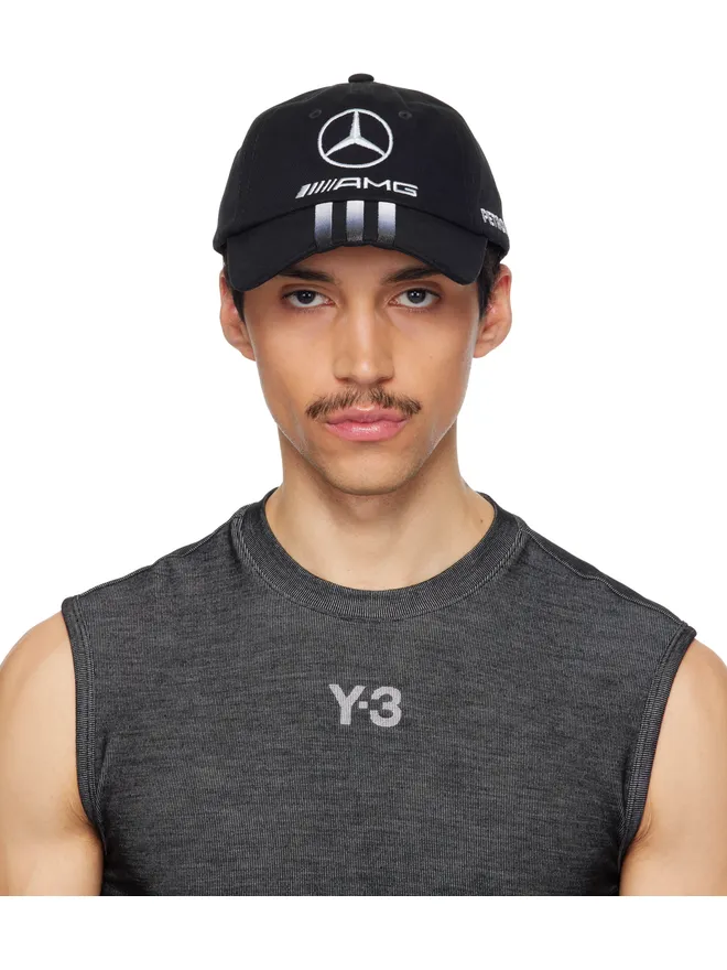 Y-3 Y-3 Mercedes-AMG F1エディション ダッドハットの商品画像