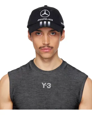 Y-3 Mercedes-AMG F1エディション ダッドハット - サムネイル1