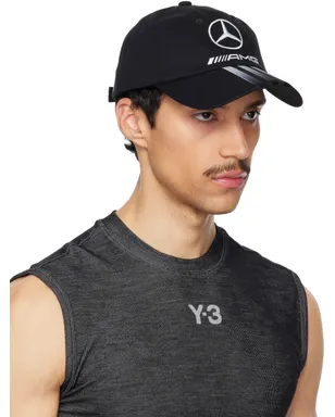 Y-3 Mercedes-AMG F1エディション ダッドハット - サムネイル2