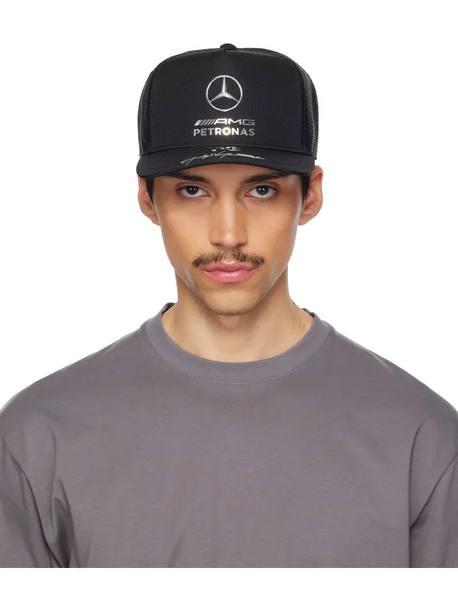 Y-3 Y-3 Mercedes-AMG F1エディション トラッカーキャップの商品画像