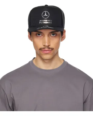 Y-3 Mercedes-AMG F1エディション トラッカーキャップ - サムネイル1