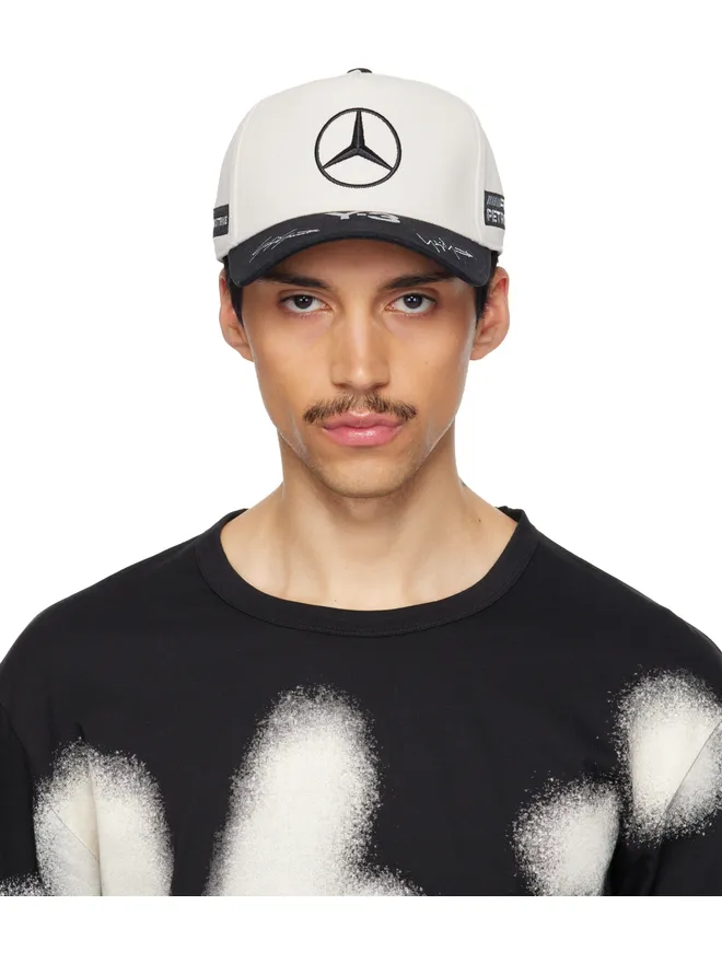 Y-3 Y-3 Mercedes-AMG F1エディション ポディウムキャップの商品画像