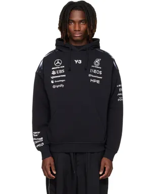 Y-3 Mercedes-AMG F1エディション Team フーディ - サムネイル1