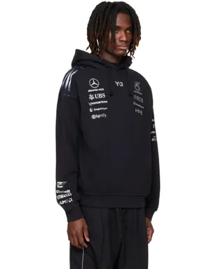 Y-3 Mercedes-AMG F1エディション Team フーディ - サムネイル2