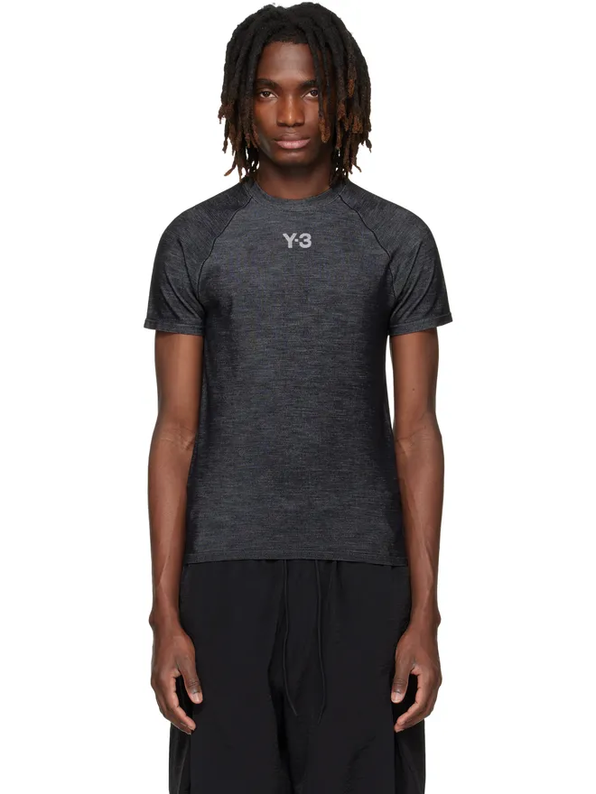 Y-3 Y-3 Mercedes-AMG F1エディション Engineered Tシャツの商品画像