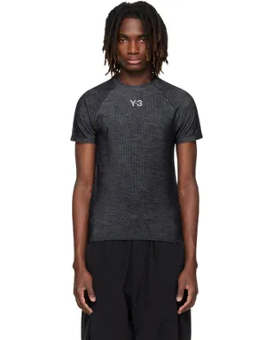 Y-3 Mercedes-AMG F1エディション Engineered Tシャツ - サムネイル1