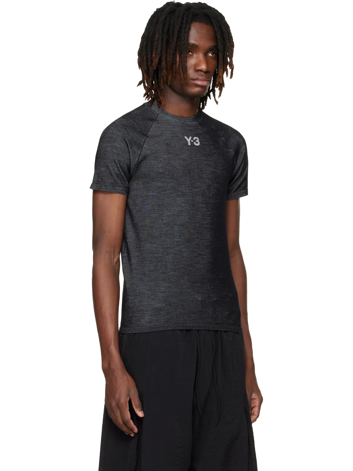 Y-3 Mercedes-AMG F1エディション Engineered Tシャツ - 画像2