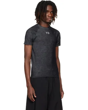 Y-3 Mercedes-AMG F1エディション Engineered Tシャツ - サムネイル2
