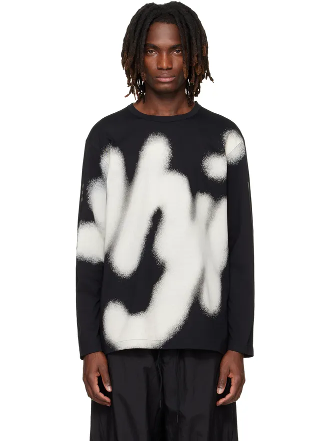 Y-3 Y-3 Mercedes-AMG F1エディション Yohji Graphic Tシャツの商品画像