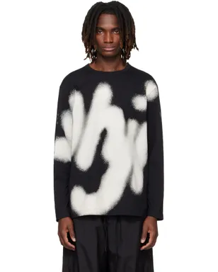 Y-3 Mercedes-AMG F1エディション Yohji Graphic Tシャツ - サムネイル1