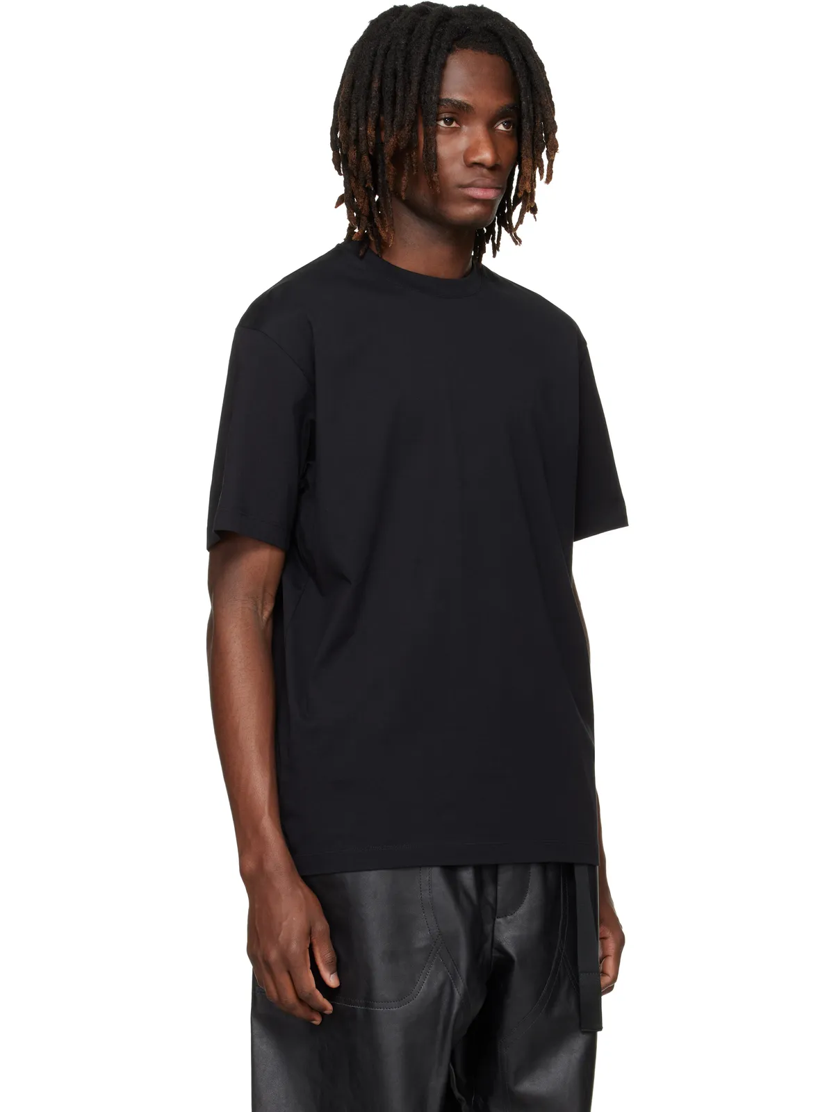 Y-3 Mercedes-AMG F1エディション Star Logo Tシャツ - 画像2
