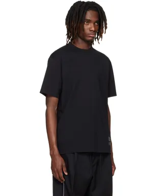Y-3 Mercedes-AMG F1エディション Logo Stack Tシャツ - サムネイル2