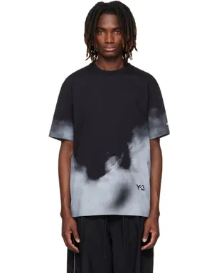 Y-3 Mercedes-AMG F1エディション Tour Tシャツ - サムネイル1