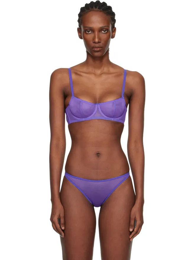 Fruity Booty Fruity Booty Indigo ブラの商品画像