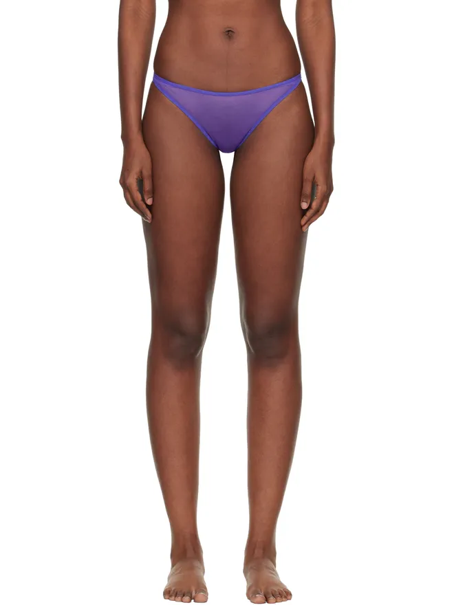 Fruity Booty Fruity Booty Indigo ショーツの商品画像
