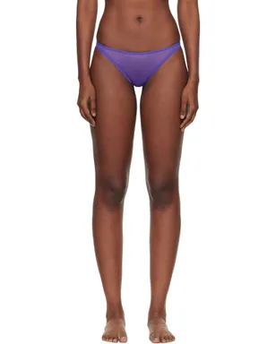 Fruity Booty Indigo ショーツ - サムネイル1