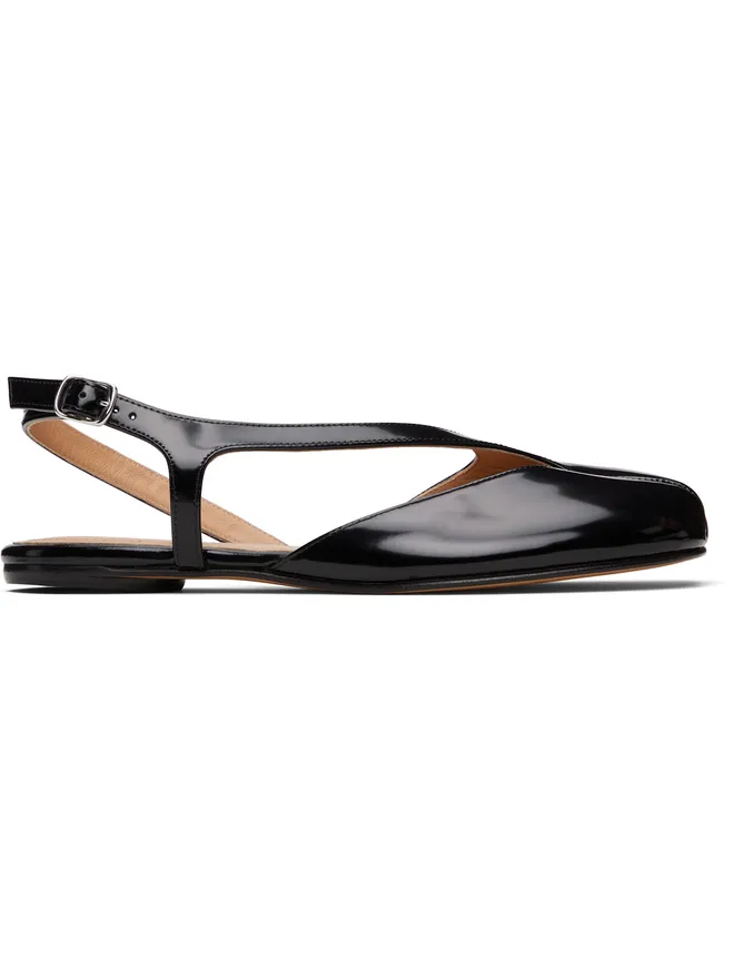 Maison Margiela Maison Margiela Tabi スリングバック フラットサンダルの商品画像