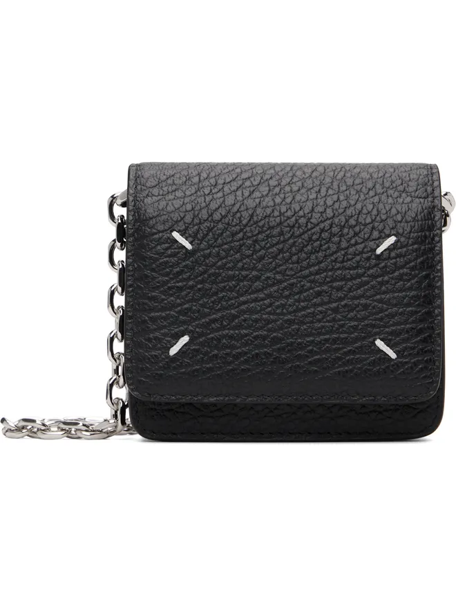 Maison Margiela Maison Margiela Four Stitches チェーンウォレットの商品画像