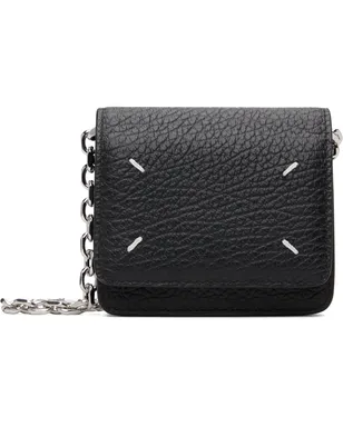 Maison Margiela Four Stitches チェーンウォレット - サムネイル1