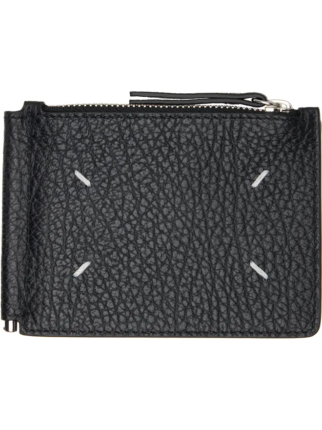 Maison Margiela Maison Margiela Four Stitches マネークリップ ウォレットの商品画像