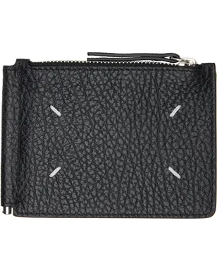 Maison Margiela Four Stitches マネークリップ ウォレット - サムネイル1