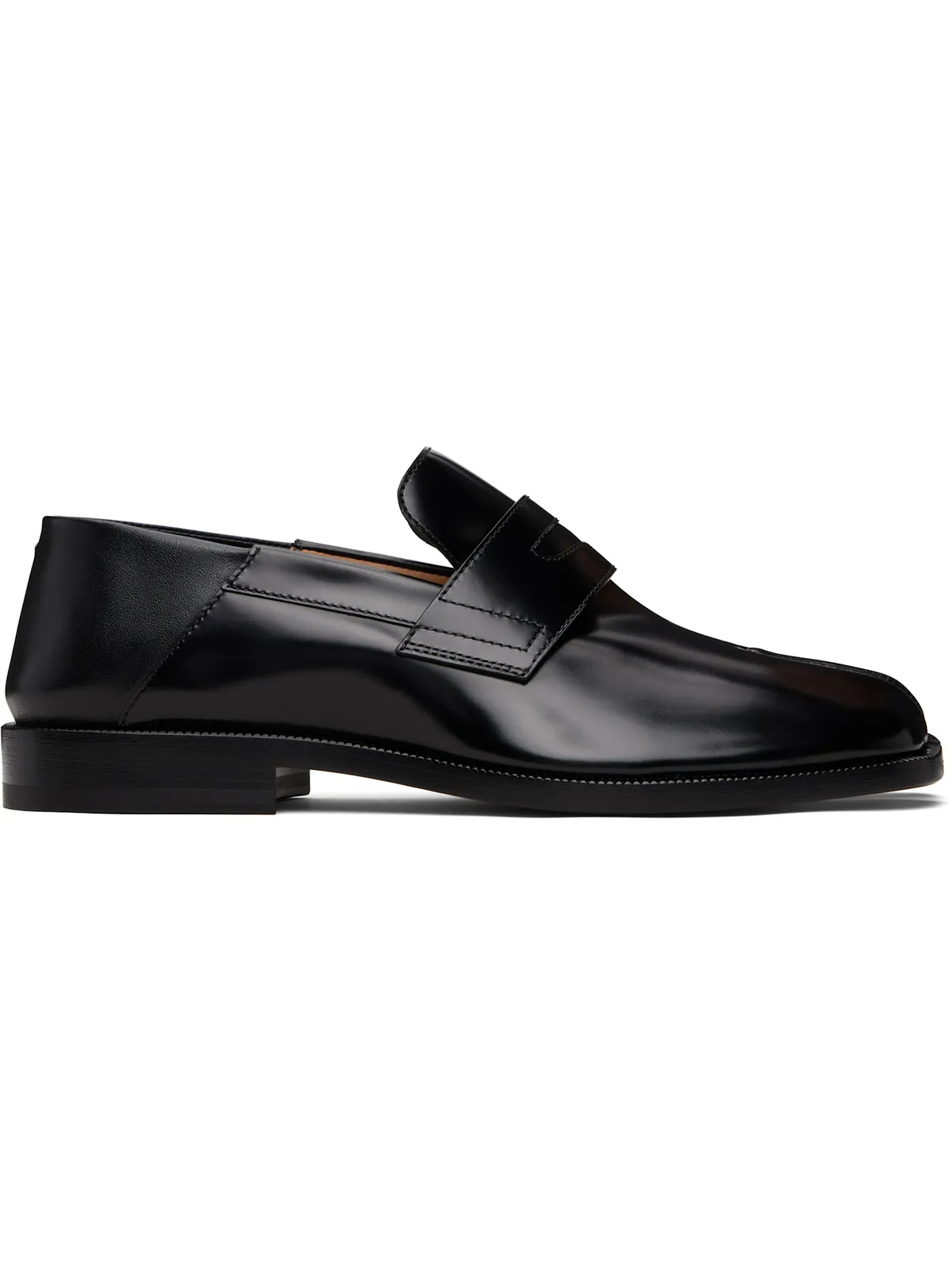 Maison Margiela Tabi スリッポン ローファー - 画像1