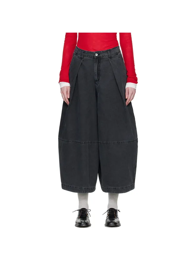 YMC YMC Deadbeat キャンバス ジーンズの商品画像