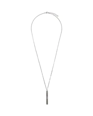MM6 Maison Margiela Numeric Bar ネックレス - サムネイル1