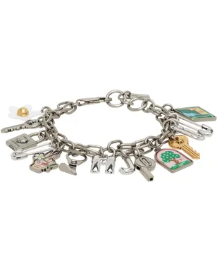 Marc Jacobs 'The Pop Americana' チャームブレスレット - サムネイル1