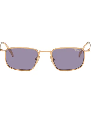 Prada Eyewear PR D52S サングラス - サムネイル1