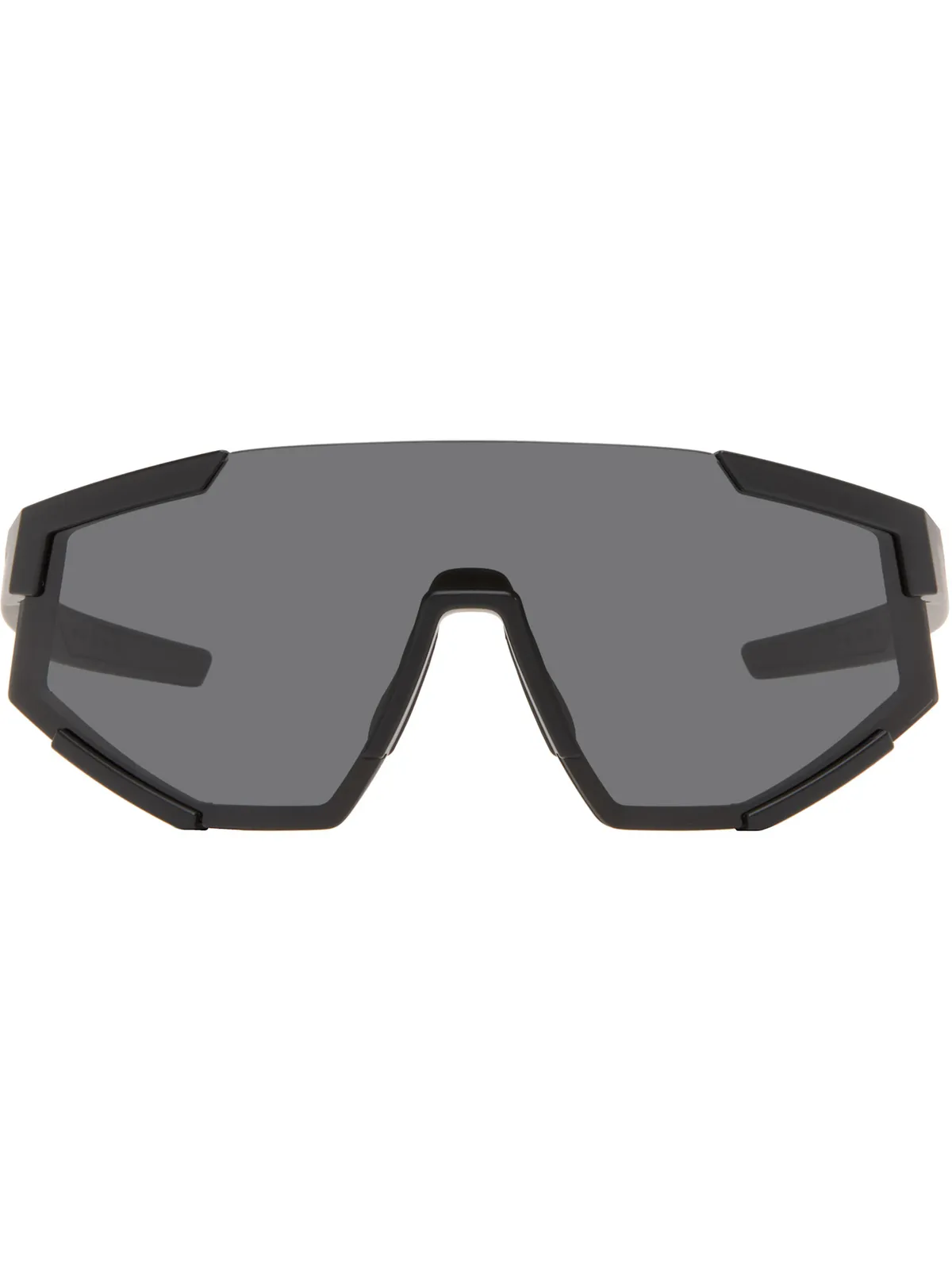 Prada Eyewear 'Prada' Linea Rossa Impavid サングラス - 画像1