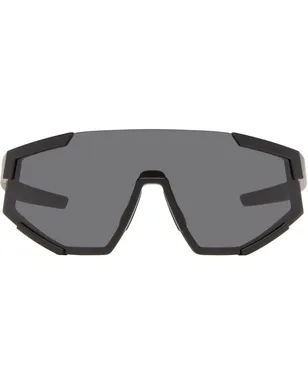 Prada Eyewear 'Prada' Linea Rossa Impavid サングラス - サムネイル1