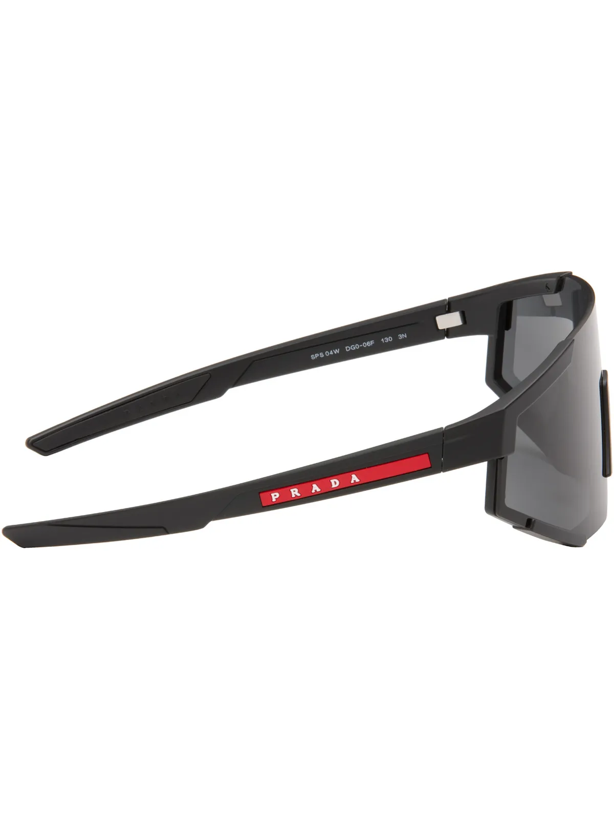 Prada Eyewear 'Prada' Linea Rossa Impavid サングラス - 画像2